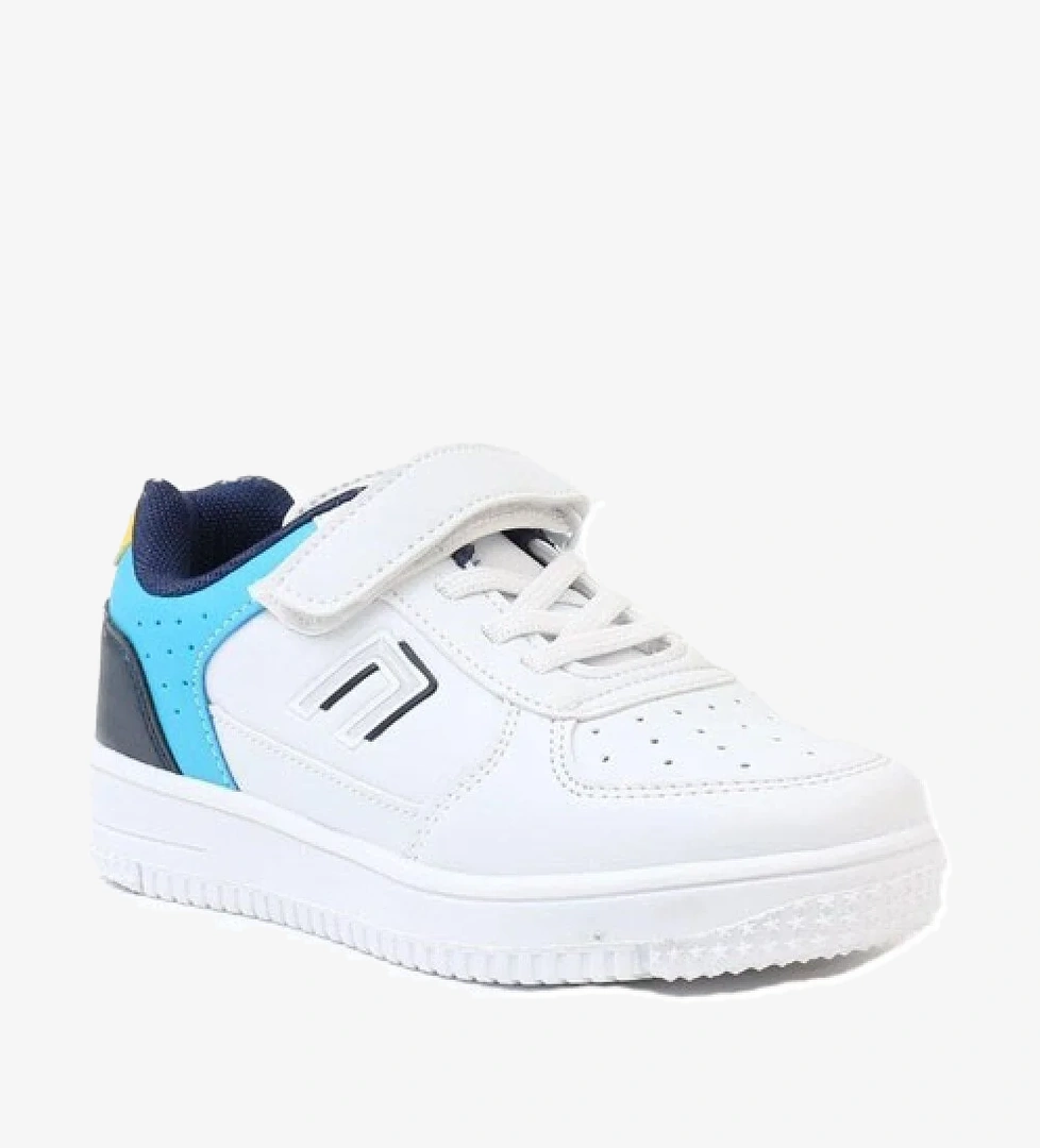 Cool Abel Beyaz-Saks Erkek Çocuk Günlük Spor Ayakkabı model görseli