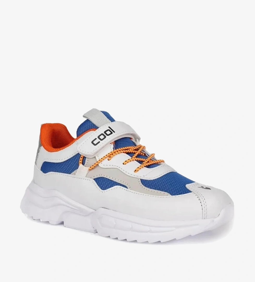 Zoom Sneaker Çocuk Spor Ayakkabı - Görsel 1