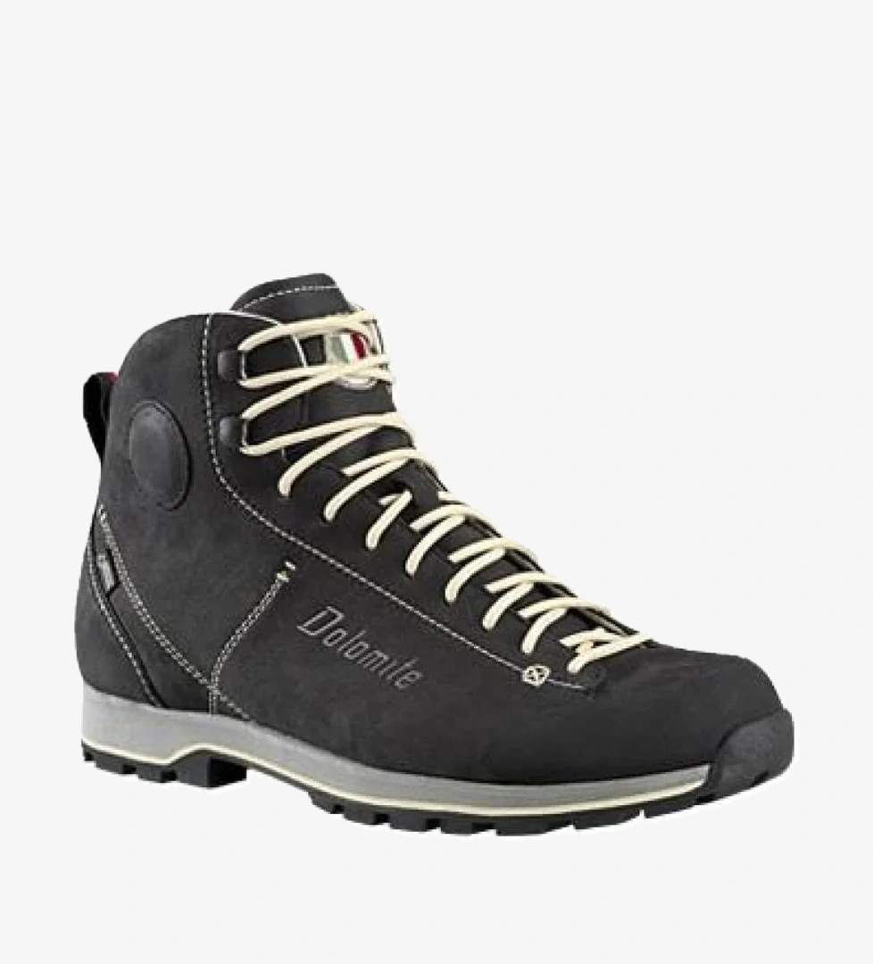 Dolomite Cinquantaquattro High FG GTX Erkek Bot-SİYAH model görseli