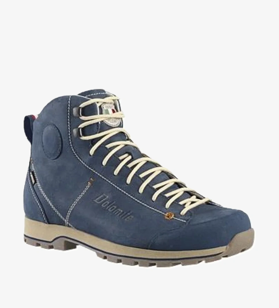 Dolomite Cinquantaquattro High FG GTX Erkek Bot-MAVİ model görseli