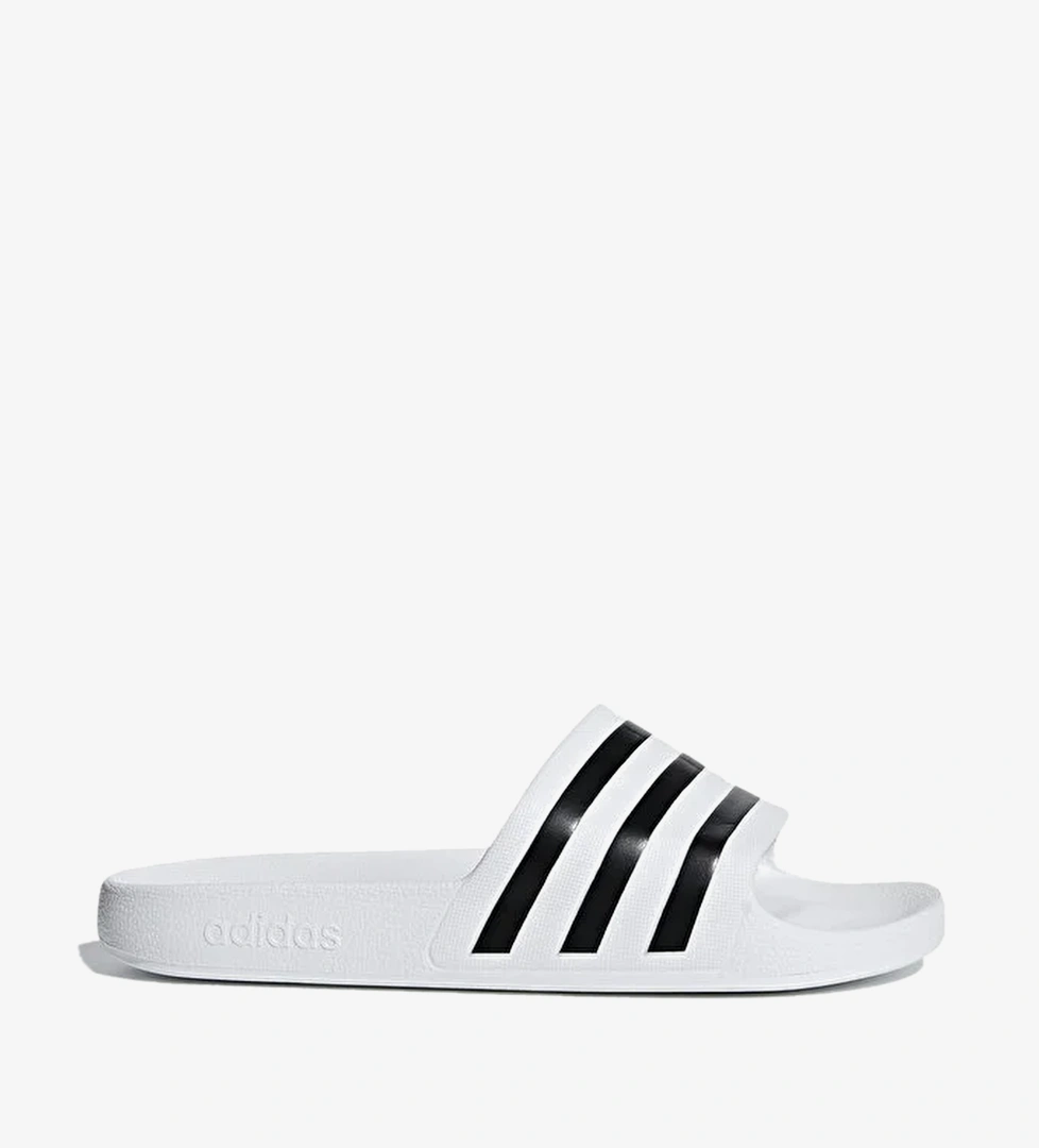 Adidas adidas Beyaz Adilette Kadın Terlik Flo'da! Beyaz - 1. görsel