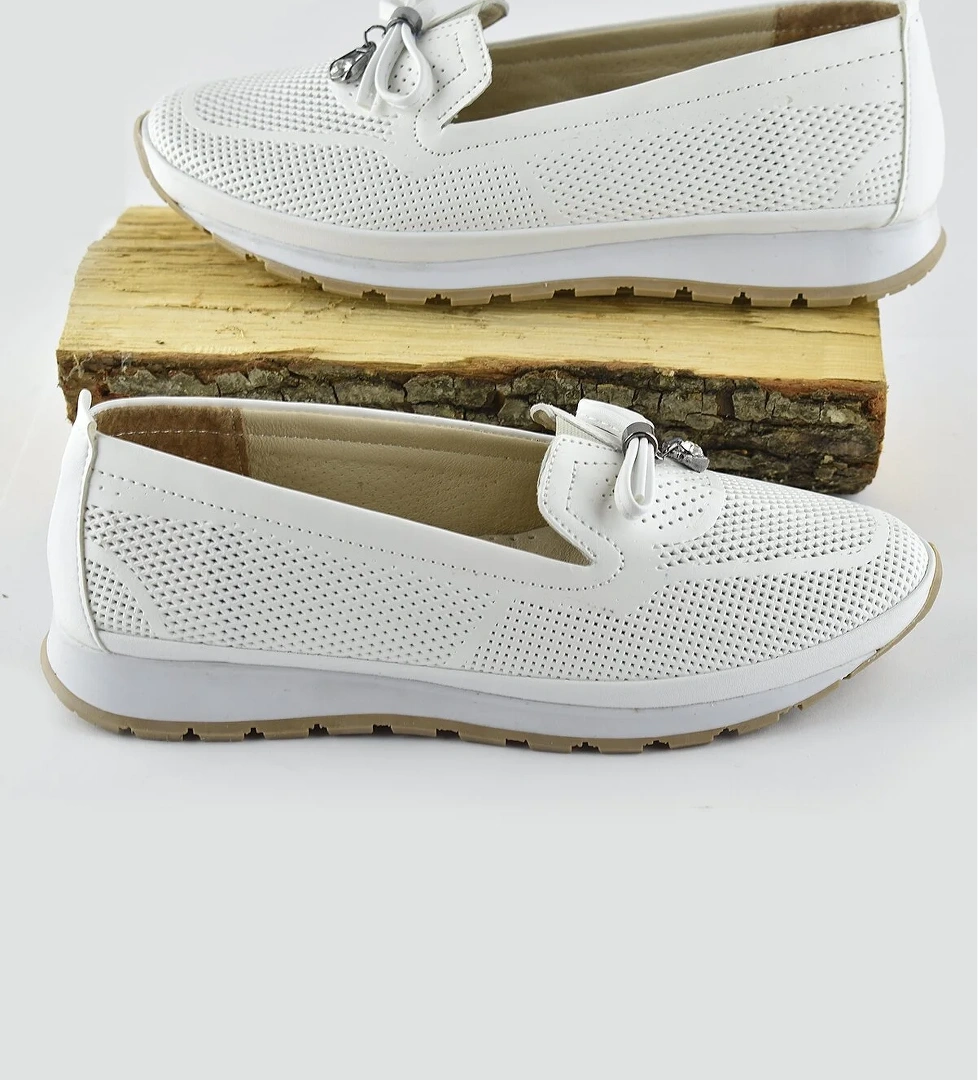 170 Full Ortopedik Taban Günlük Kadın Ayakkabı Anne Ayakkabı - Görsel 1