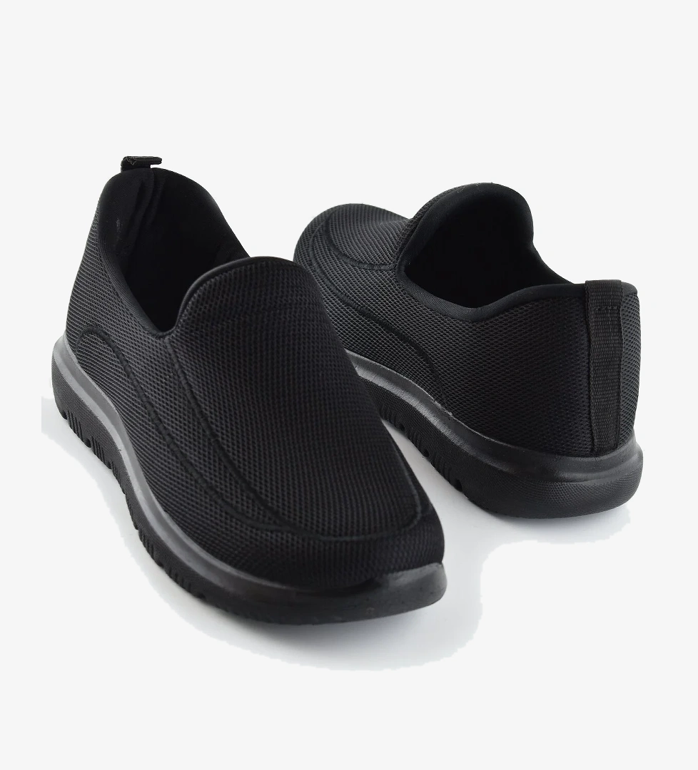 Ayakkabı Burada 9090 Tam Ortopedik Hafif Taban Erkek Spor Ayakkabı Yazlık Eva model görseli