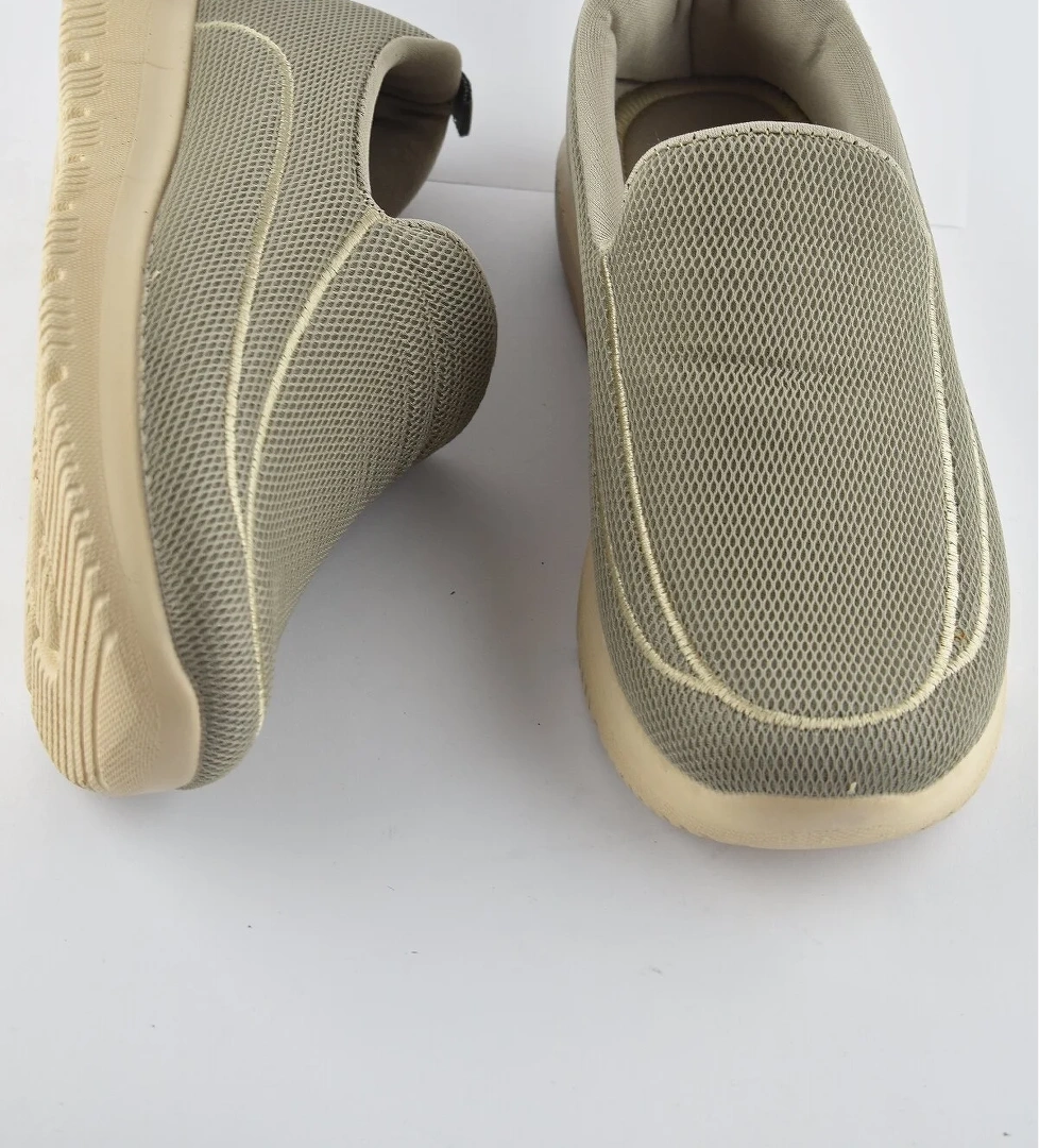 9090 Tam Ortopedik Hafif Taban Erkek Spor Ayakkabı Yazlık Hafif Taban Eva - Görsel 1