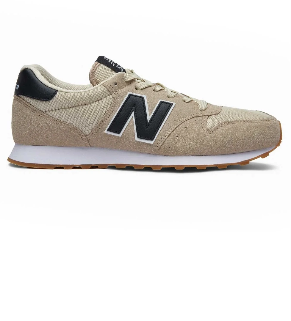 New Balance New Balance Bej Lifestyle Erkek Spor Ayakkabı GM500BEB Sneaker | Flo Bej - 1. görsel