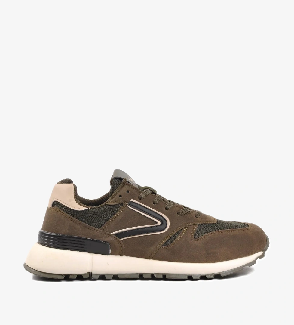 Dunlop Dnp-2052 Haki Siyah Erkek Spor Sneaker Ayakkabı model görseli