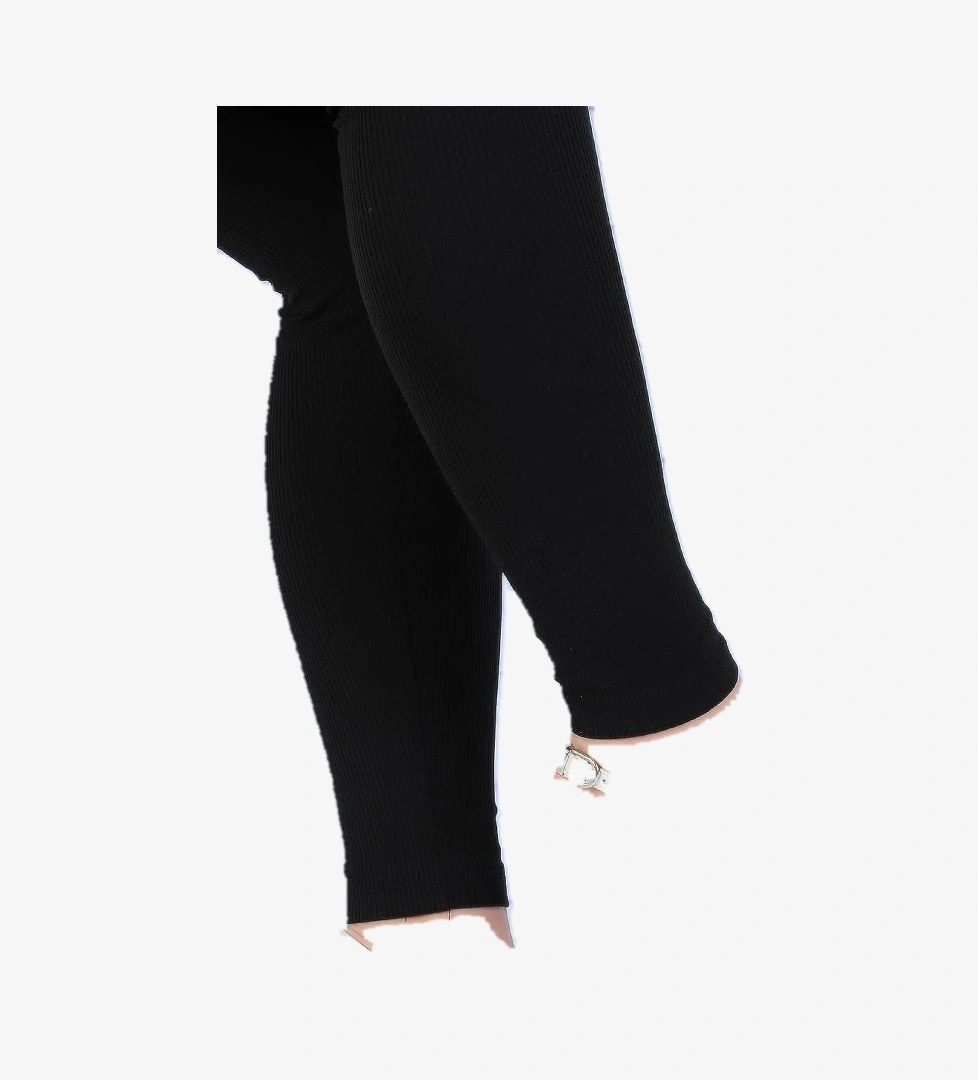 Scusi 8Cm Topuklu Kadın Şeffaf Ayakkabı