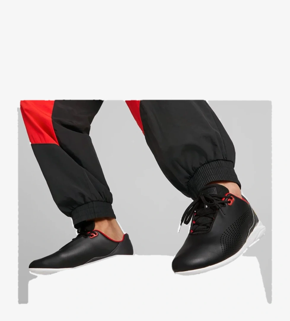 Puma Ferrari Drift Cat Decima 307193-04 Erkek Spor Sneaker Ayakkabı model görseli