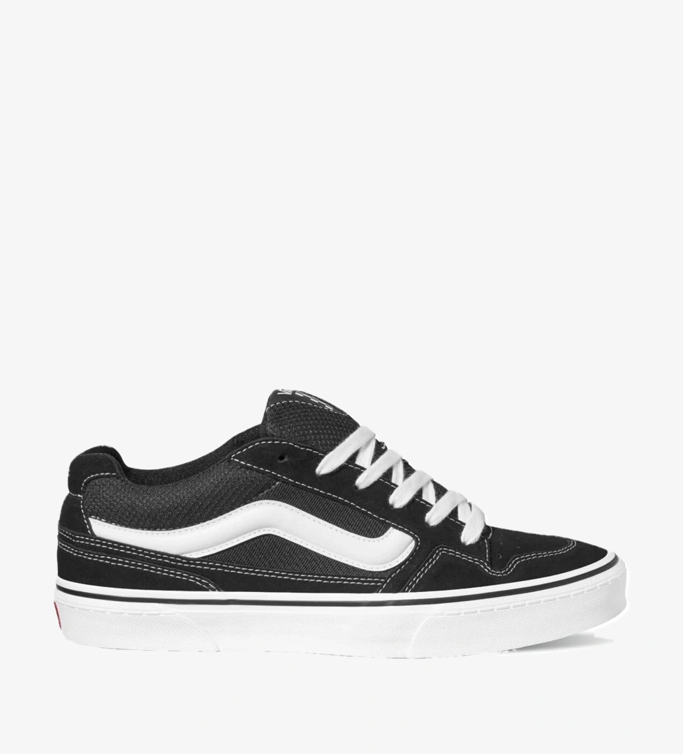 Vans MN Caldrone Siyah Erkek Sneaker