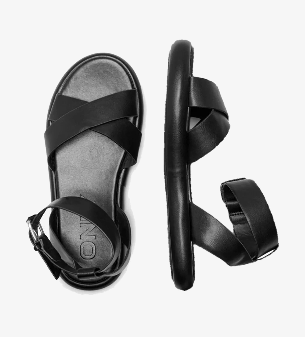 Siyah Kadın Sandalet 15288148