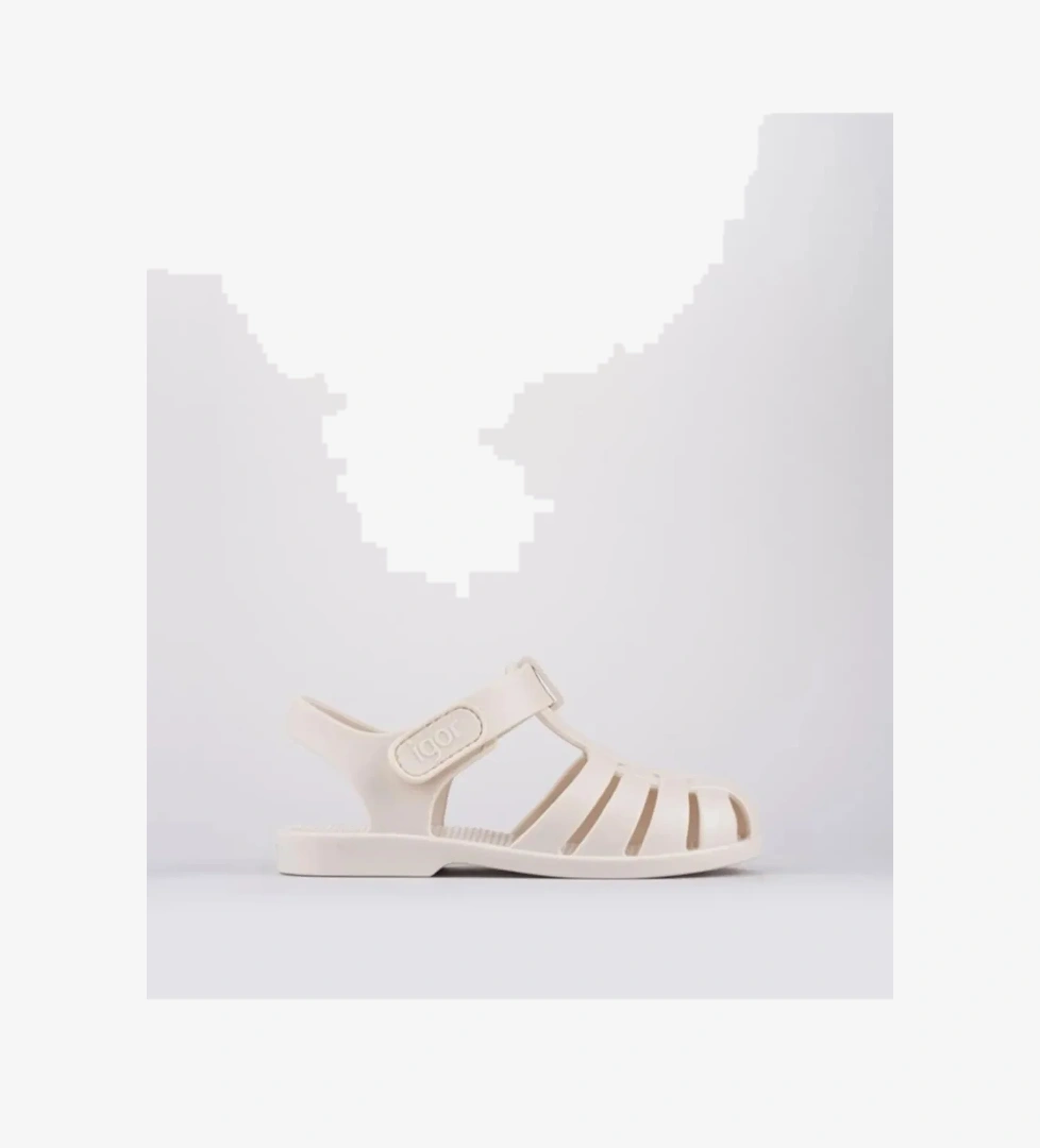 İgor S10288 Clasica Velcro Çocuk Sandalet - Görsel 1