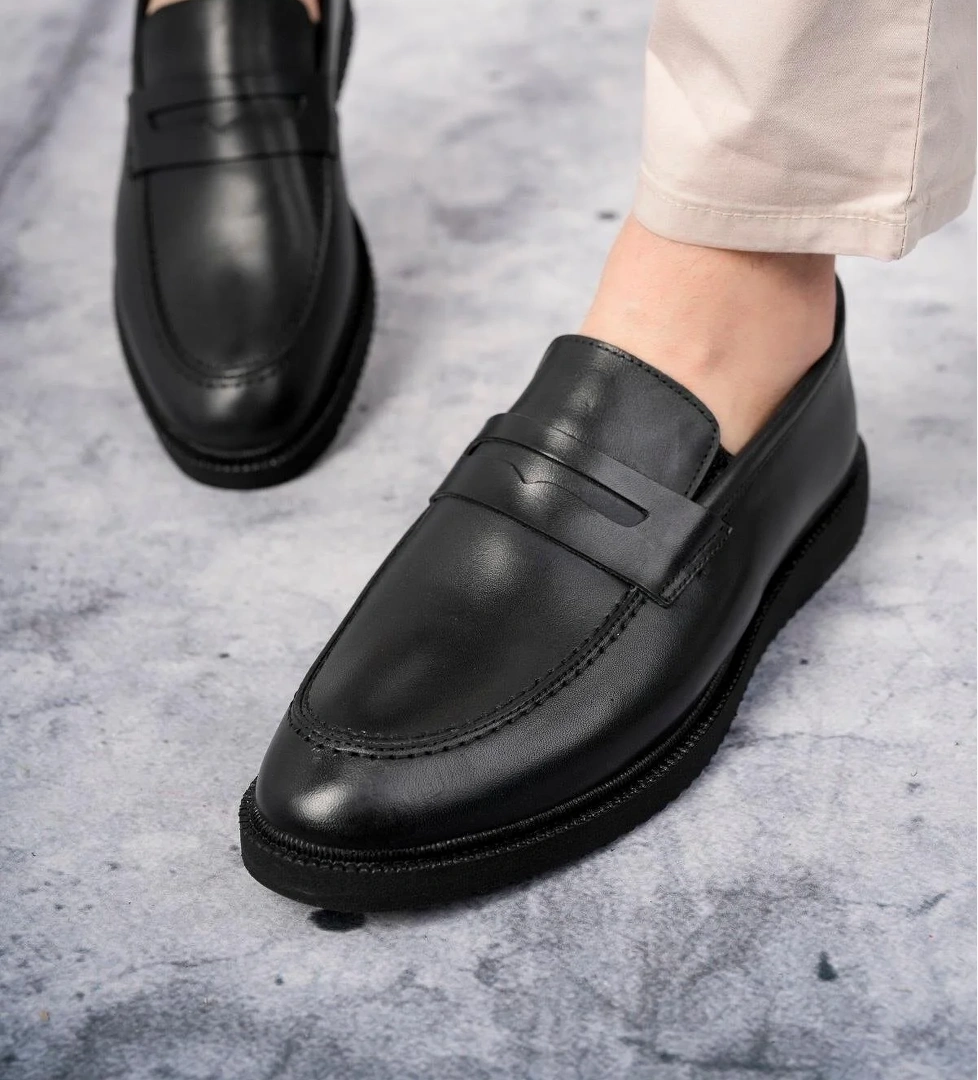 Jones Garantili Erkek Günlük Klasik Hakiki Deri Casual Rahat Ortopedik Ayakkabı