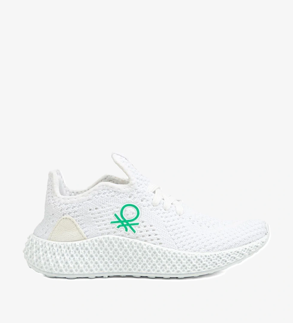 ® | BN-30961- 3482 Beyaz - Çocuk Spor Ayakkabı