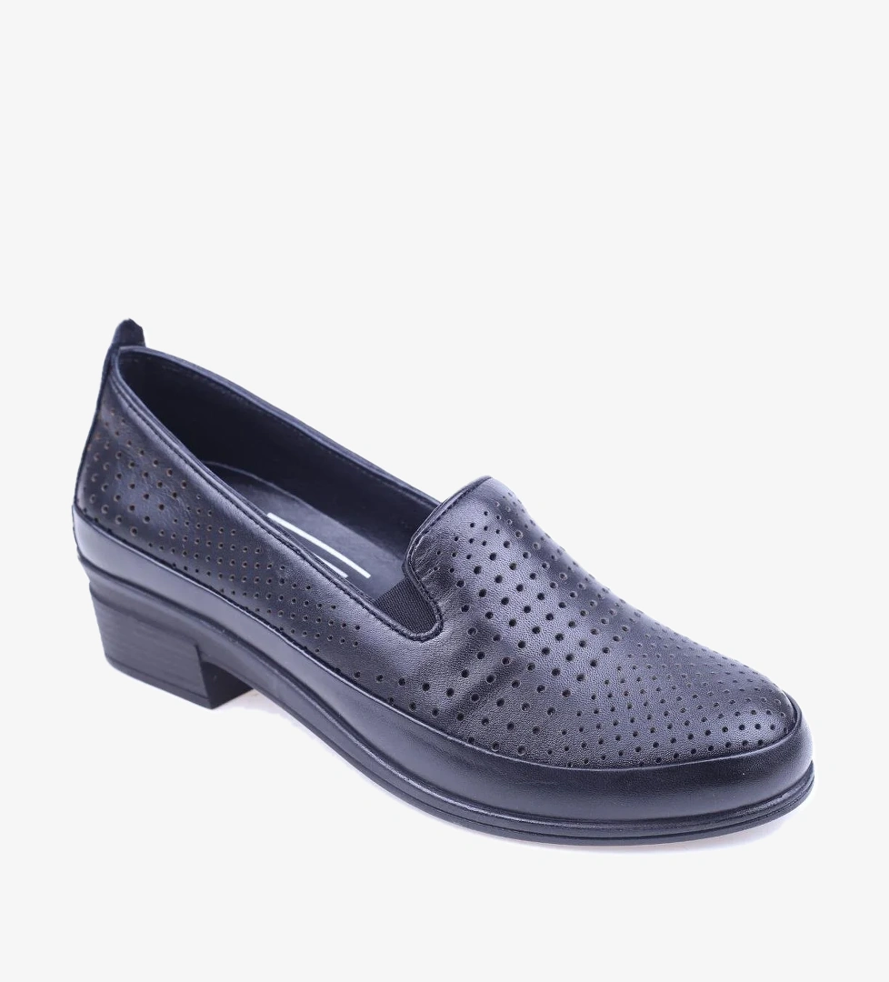 Voyager 8979 Kadın Günlük Hakiki Deri Ayakkabı model görseli