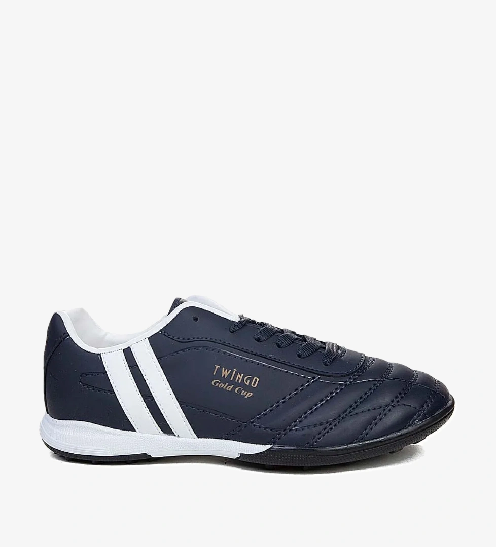 Twi̇ngo Twingo 134 Lacivert Erkek Çocuk Çim Halısaha Futbol Ayakkabı model görseli