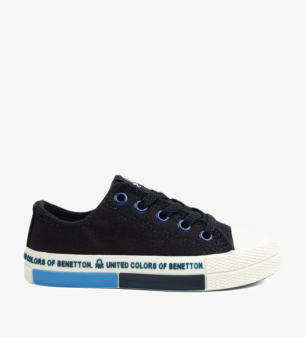 ® | BN-70019 - 3409 Lacivert - Çocuk Spor Ayakkabı