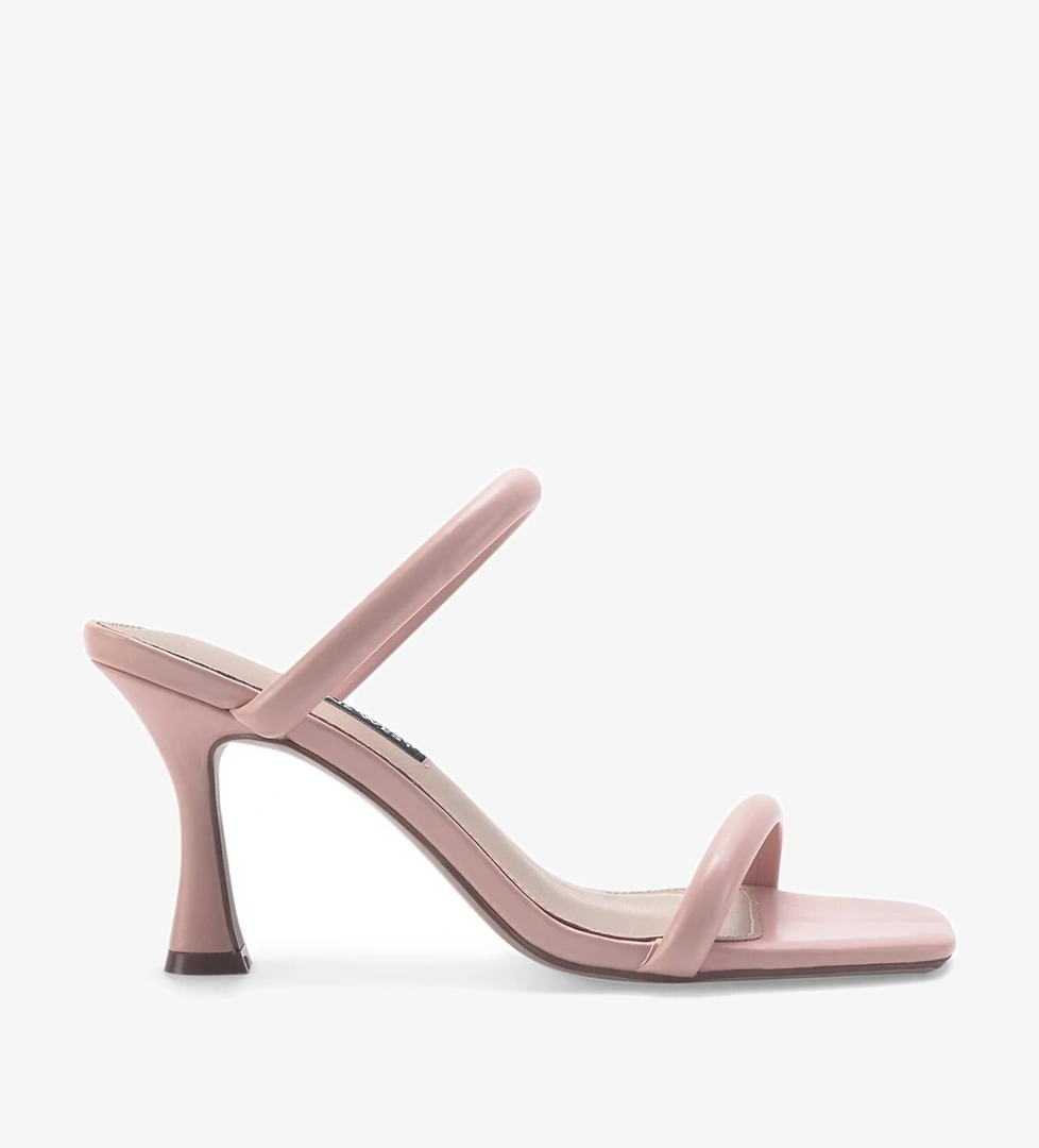 PENA 3FX Somon Kadın Topuklu Terlik - Görsel 1