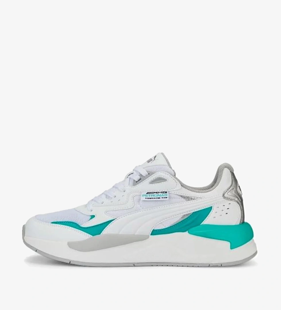 MAPF1 Mercedes X-Ray Speed 307136-06 Erkek Spor Ayakkabı - Görsel 1