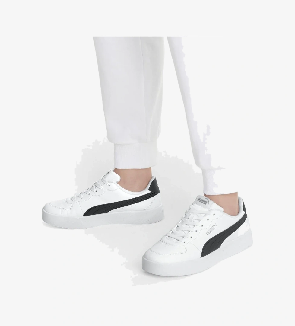 Puma Skye Clean 380147-04 Unisex Spor Ayakkabı model görseli