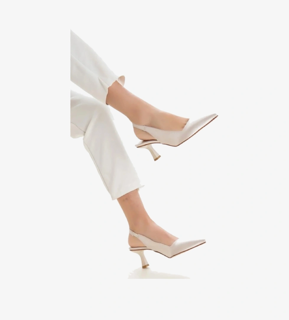 Feles Zara Kadın Topuklu Ayakkabı model görseli