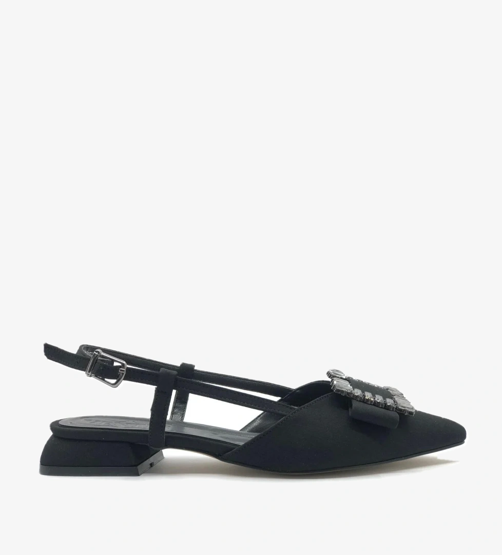 Ventes Zara Taşlı Kadın Babet model görseli