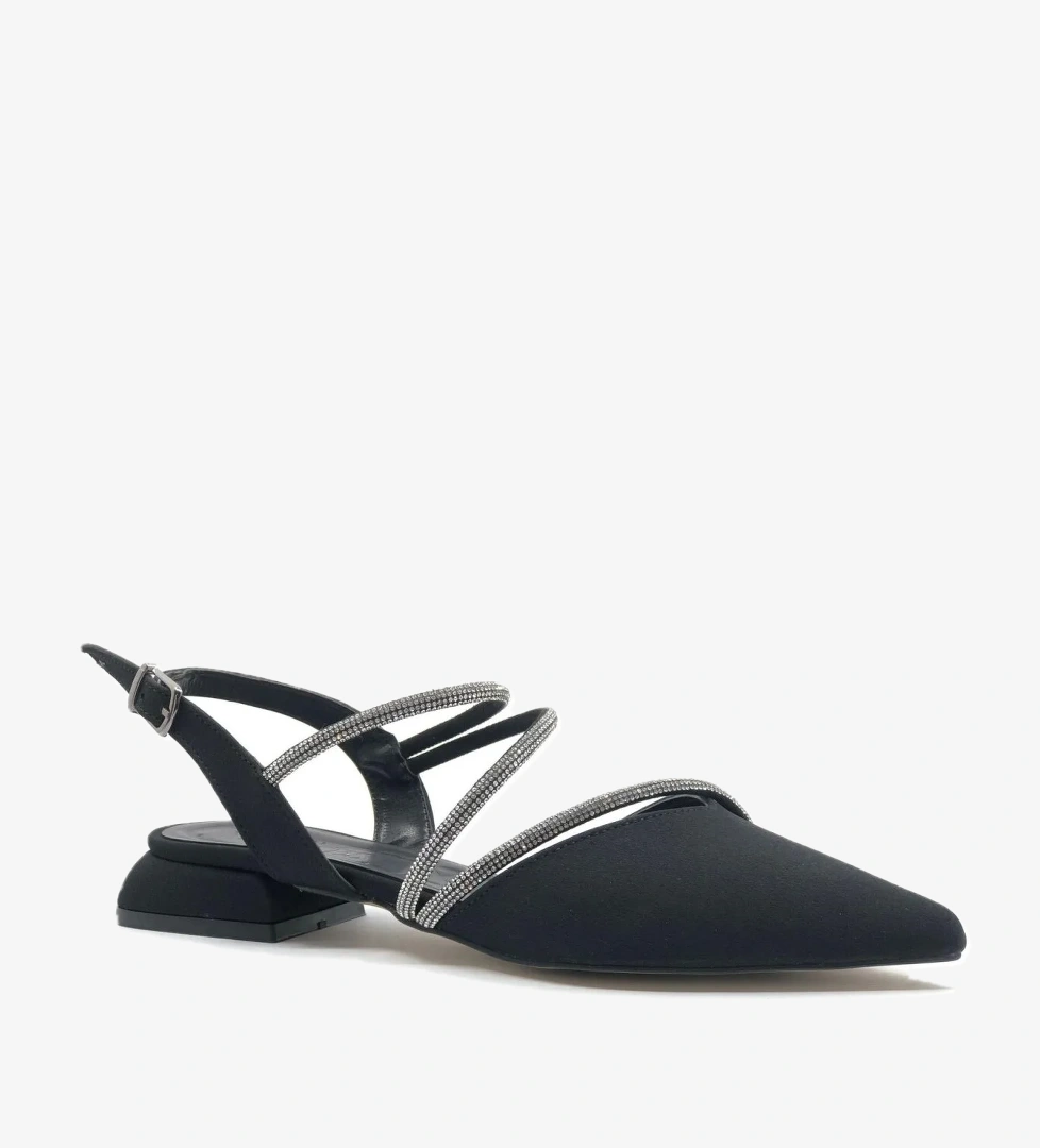 Ventes Taş Dekolteli Kadın Babet model görseli