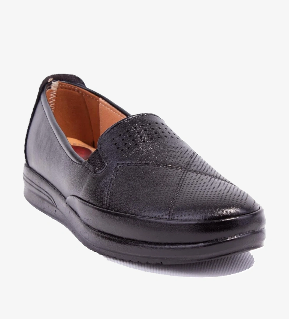 Dagoster DZA07-1194226 Siyah Günlük Ortopedik Kadın Ayakkabı model görseli