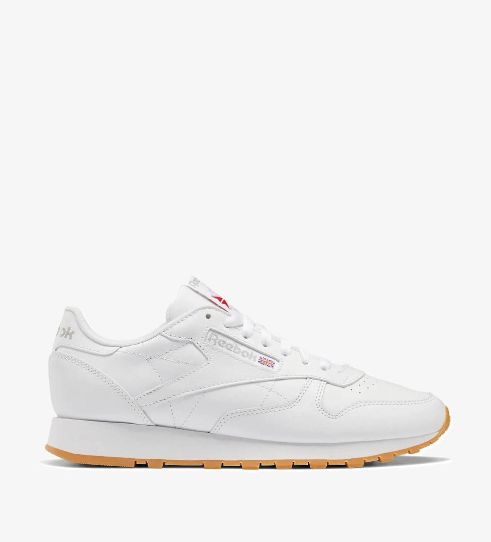 Reebok CLASSIC LEATHER Beyaz Unisex Sneaker
