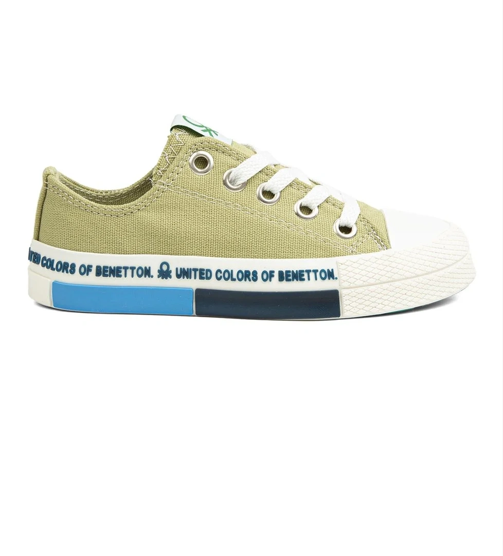 ® | BN-70019 - 3409 Acık Yesıl - Çocuk Spor Ayakkabı