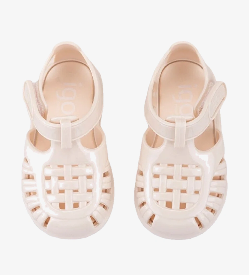 Igor Pembe Igor Tobby Çocuk Sandalet