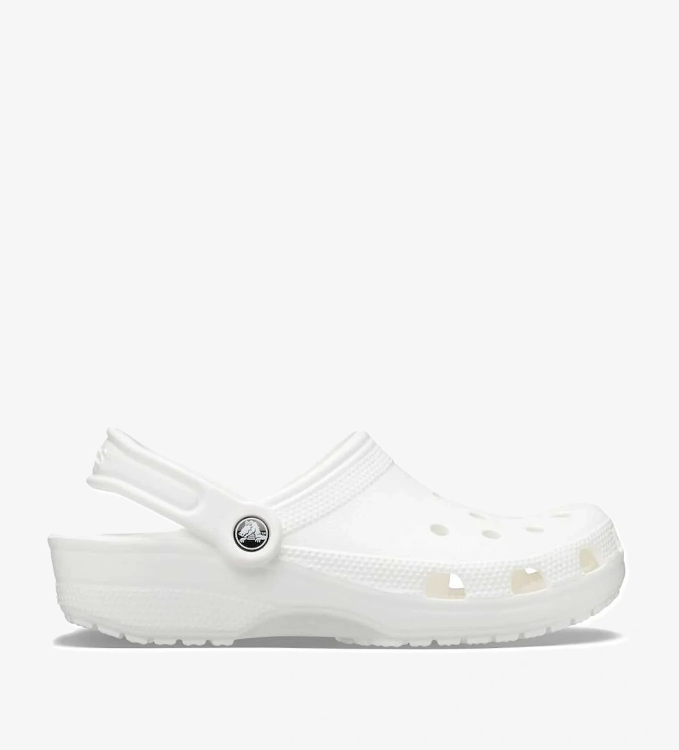 Crocs Crocs Kamuflaj Classic Unisex Terlik 10001-100 Sandalet & Terlik | Flo Kamuflaj - 1. görsel