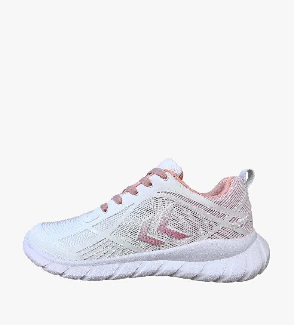 Hummel Hummel Pembe Thunder Sneaker Unisex Spor Ayakkabı 212009-3424 | Flo Pembe - 1. görsel