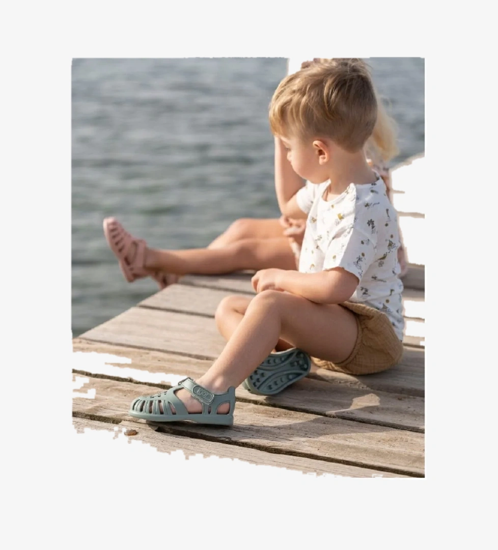 Igor Çok Renkli Igor Sandalet