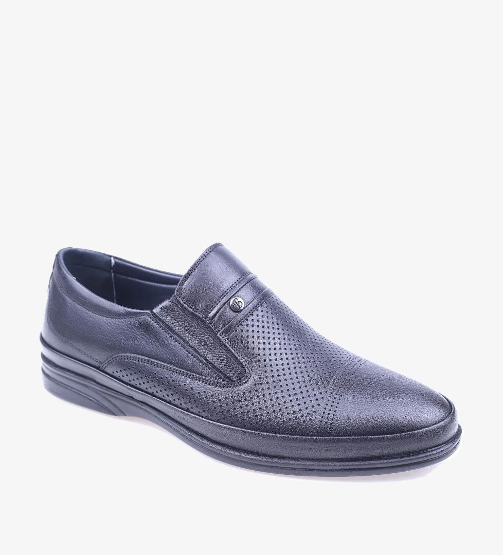 Tardelli 1562 Erkek Ortopedik Jell Taban Hakiki Deri Ayakkabı - Görsel 1