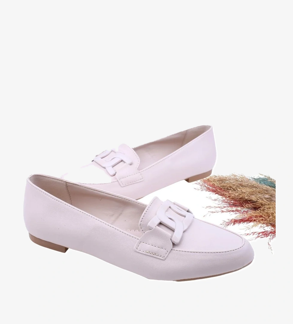 Papuç Sepeti Sdf-220 Kadın Günlük Babet Ayakkabı model görseli