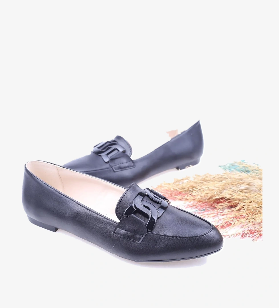 Sdf-220 Kadın Günlük Babet Ayakkabı