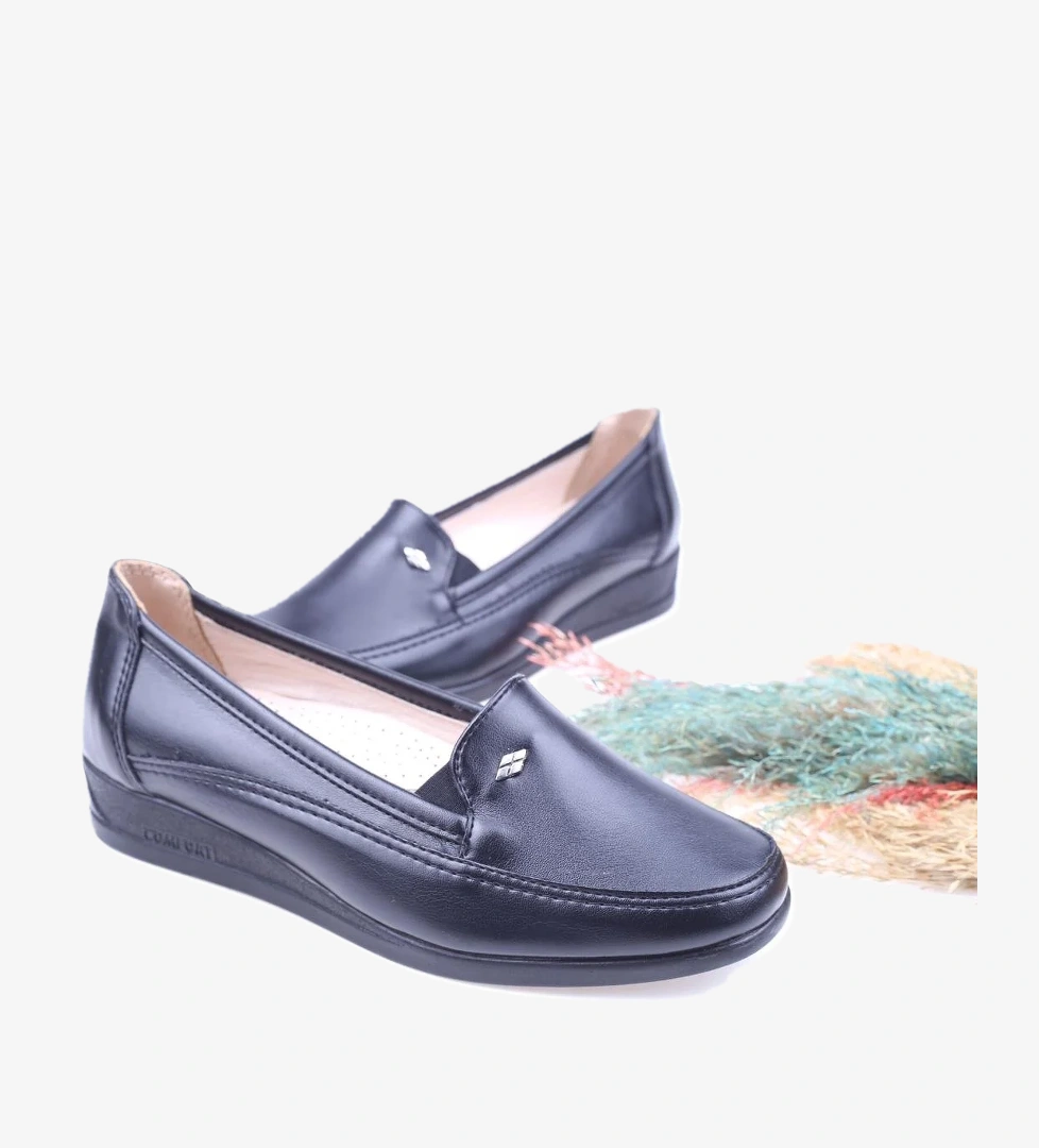 Norfix 332 Kadın Poli Taban Ortopedik Anne Ayakkabısı model görseli