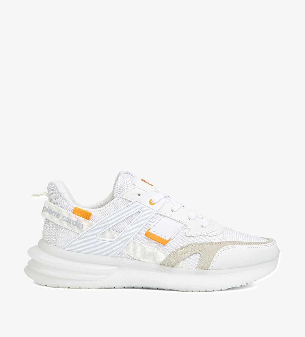 ® | PC-31361 - 3385 Beyaz - Erkek Spor Ayakkabı - Görsel 1