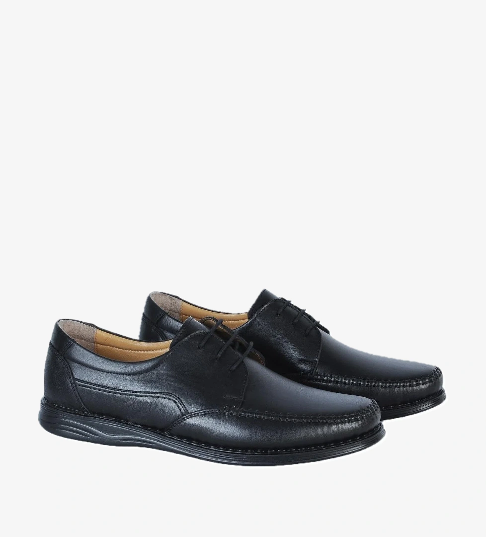 Tardelli̇ Tardelli 016 Comfort Hakiki Deri Erkek Casual Ayakkabı model görseli