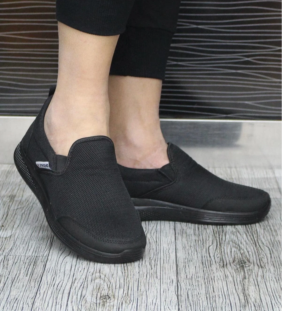 Mehmet Mete 2065 Anatomik Rahat Esnek Erkek Spor Ayakkabı model görseli