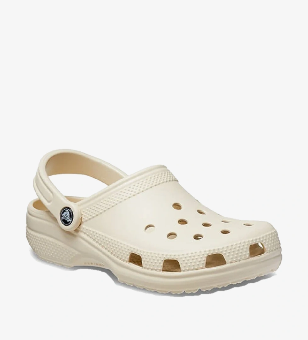 Crocs Kahverengi Crocs Classic Unisex Terlik