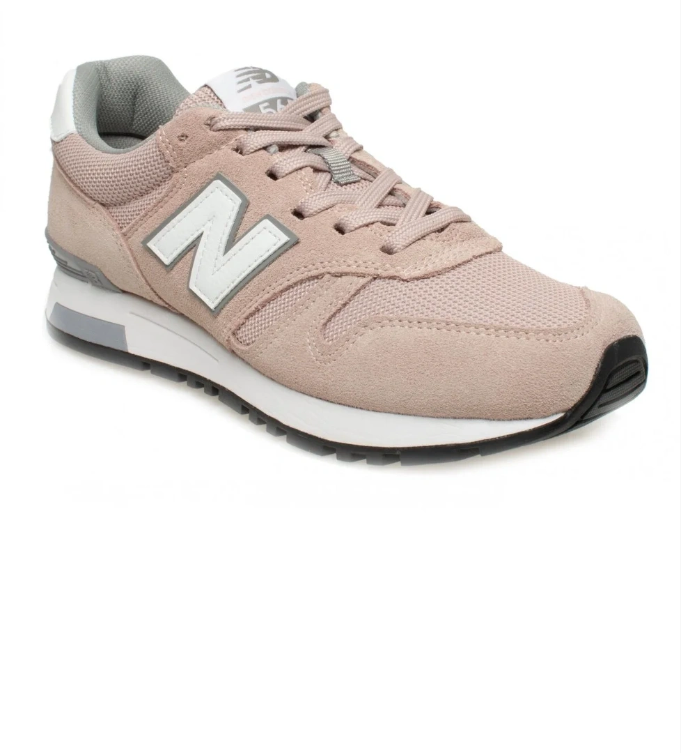 Wl565 Lifestyle Womens Pembe Kadın Spor Ayakkabı