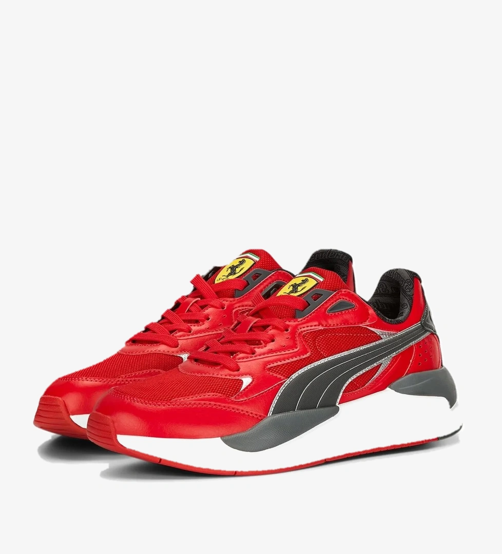 Puma 307657-02 X-Ray Ferrari Speed Erkek Spor Ayakkabı model görseli