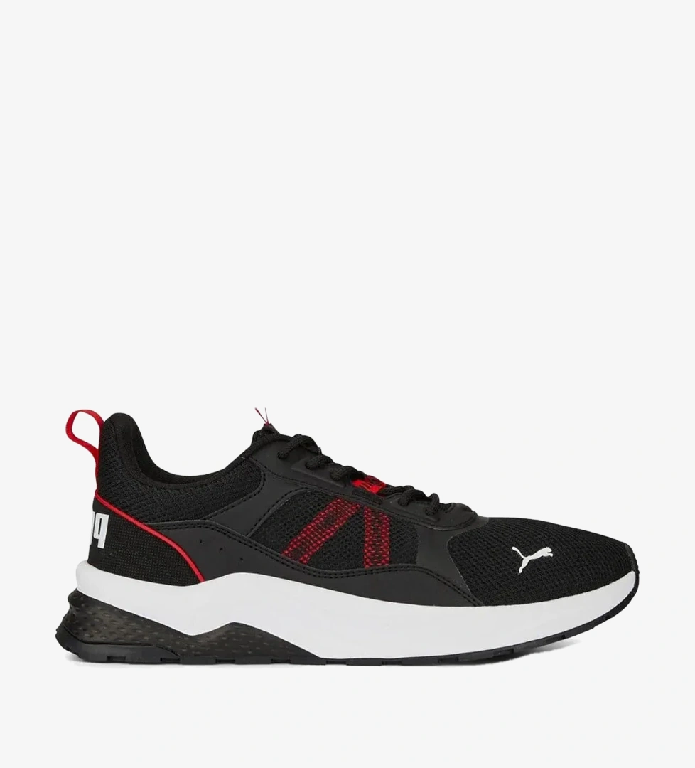 Puma Puma Anzarun 2.0 Siyah Erkek Koşu Ayakkabısı Flo'da! Siyah - 1. görsel