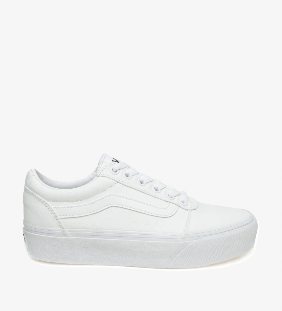 Vans Vn0a3tlc Wm Ward Platform Sneakers Unisex Spor Ayakkabı model görseli