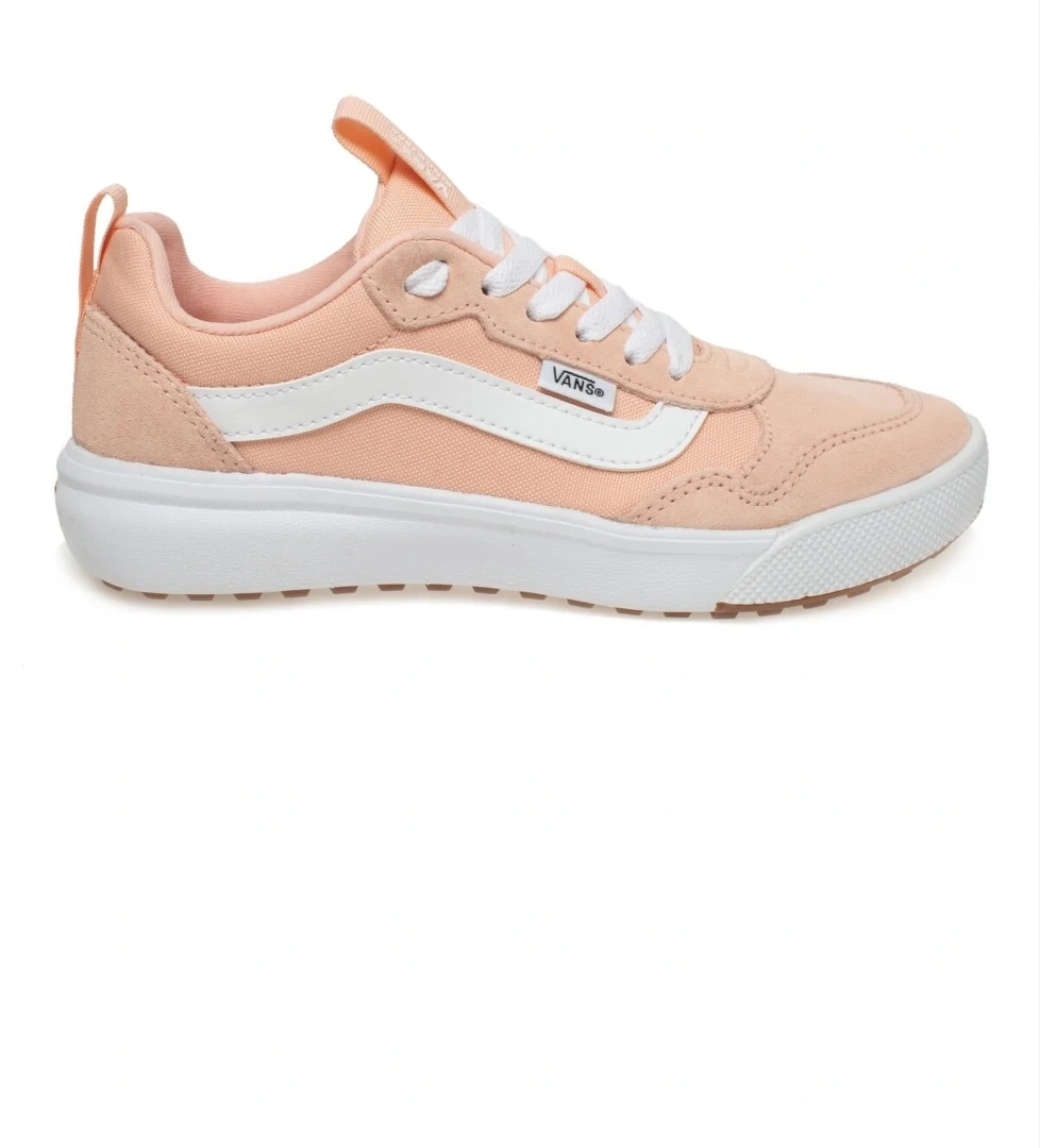 Vans Vn0A5Ela Wm Range Exp Sneakers Nar Çiçeği Unisex model görseli