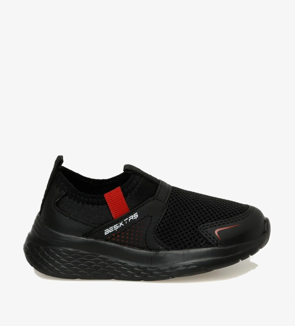 WESTER 3FX Siyah Erkek Çocuk Slip On - Görsel 1
