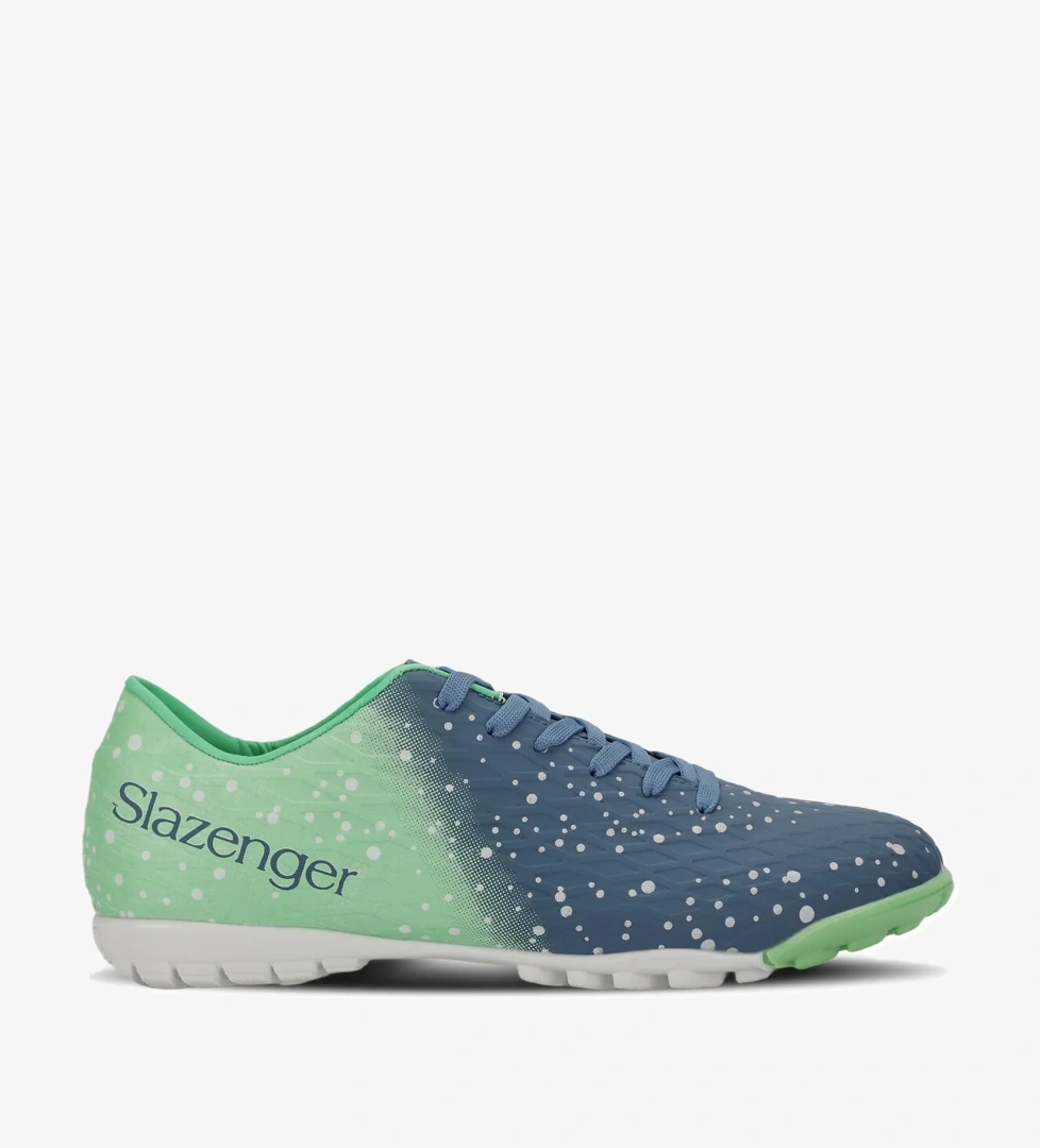 HANIA HS Futbol Erkek Halı Saha Ayakkabı Saks Mavi