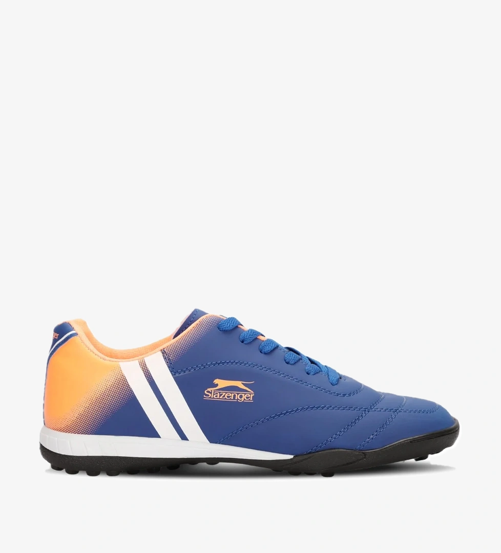 MARK HS Futbol Erkek Halı Saha Ayakkabı Saks Mavi