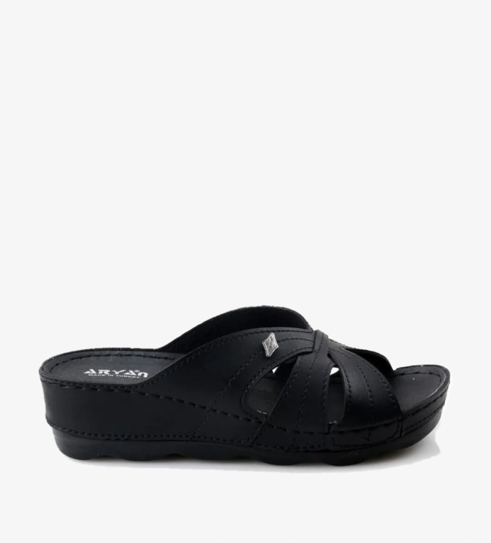 Aryan 37-953 Orto Pedik Kadın Günlük Terlik